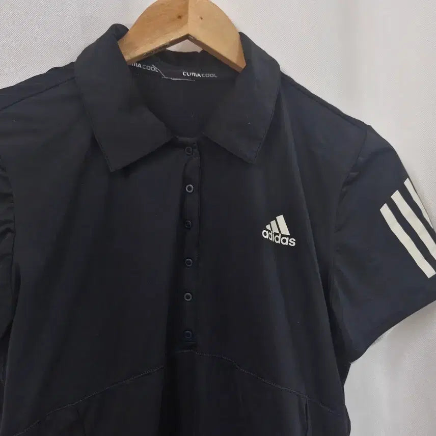 [SOLD OUT] 아디다스 여성용 검정색 반팔티