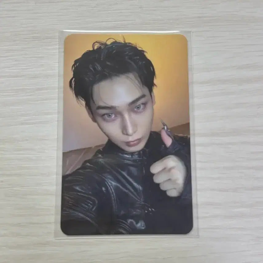 [BUNJANG] ENHYPEN Sunoo The Sin:7el 럭키 드로우 Photocard POB / 엔하이픈 선우 헌혈 더신베니쉬 럭드 판매 양도 포카 특전 미공포 적십자