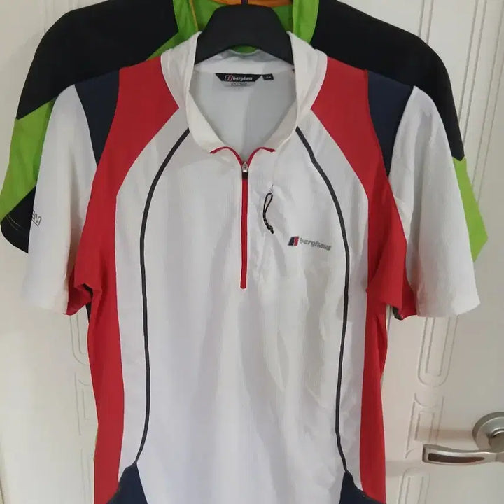 [BUNJANG] Expedition Short Sleeve Performance Sport Top Green 95 / Expedition 반팔 기능성 스포츠 상의 그린 95
