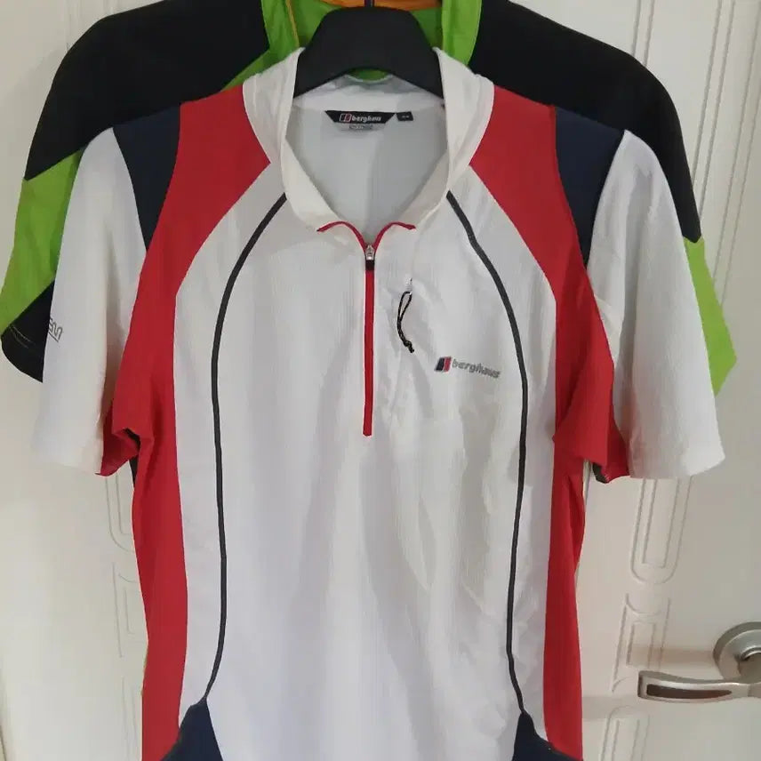 [BUNJANG] Expedition Short Sleeve Performance Sport Top Green 95 / Expedition 반팔 기능성 스포츠 상의 그린 95