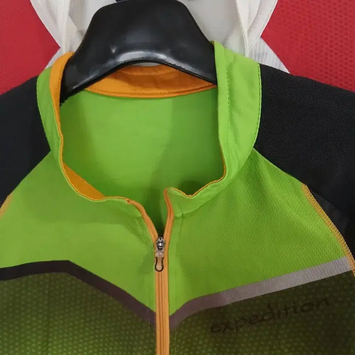 [BUNJANG] Expedition Short Sleeve Performance Sport Top Green 95 / Expedition 반팔 기능성 스포츠 상의 그린 95