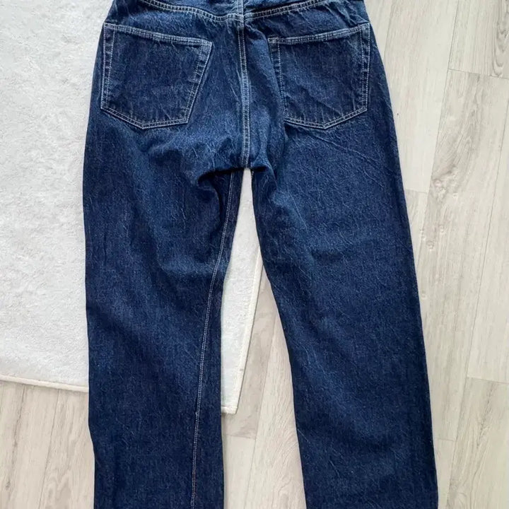 [BUNJANG] Full Count 0105 Raw Denim Jeans / 풀카운트 0105 원워시 31사이즈