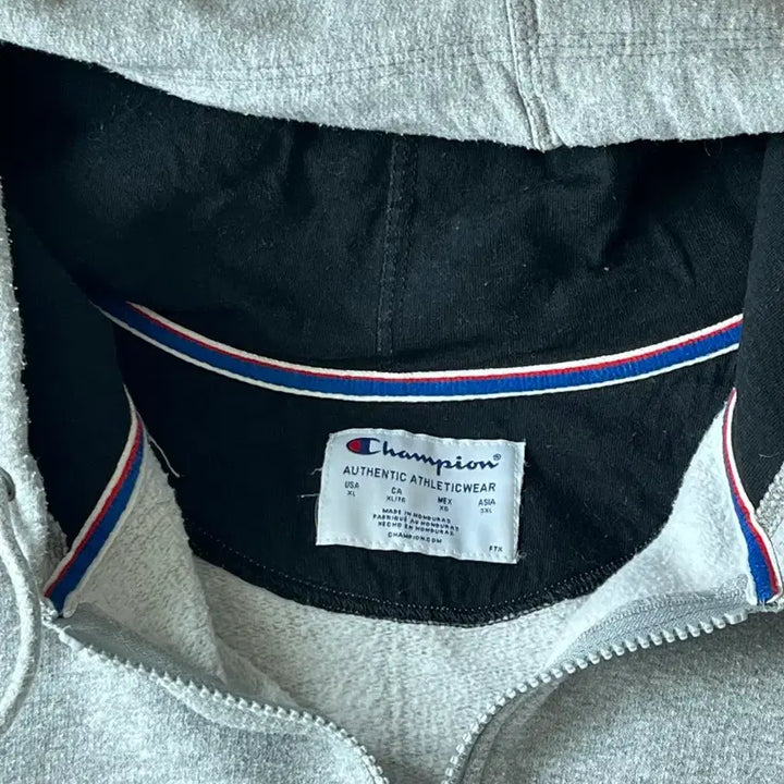[BUNJANG] Champion Hoodie Zip-up / 챔피온 후드집업