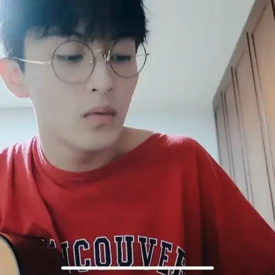 [SOLD OUT] 엔시티 마크 벤쿠버 티셔츠