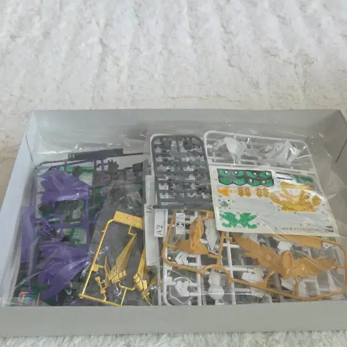 [BUNJANG] Bandai Knight Unicorn Gundam Legend BB Model Kit / 반다이 나이트 유니콘 건담 레전드BB 미개봉