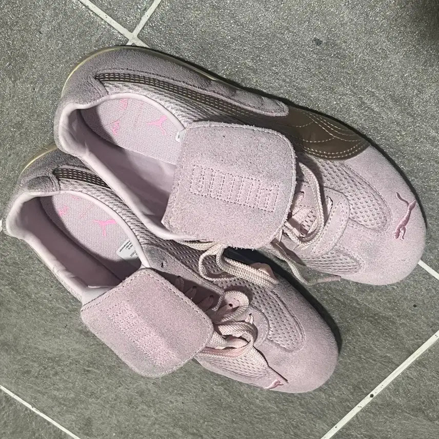 [BUNJANG] Puma Speedcat Pink / 오픈와이와이 푸마 스피드캣 핑크