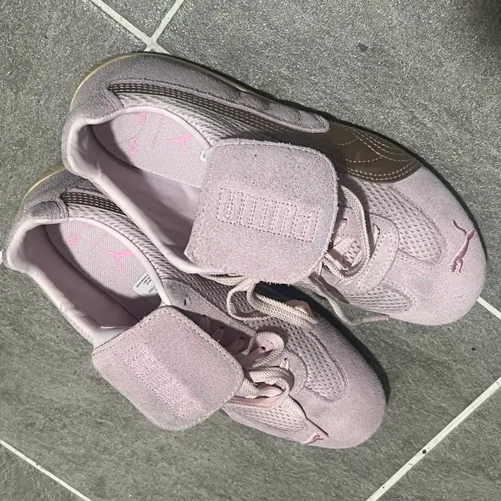 [BUNJANG] Puma Speedcat Pink / 오픈와이와이 푸마 스피드캣 핑크