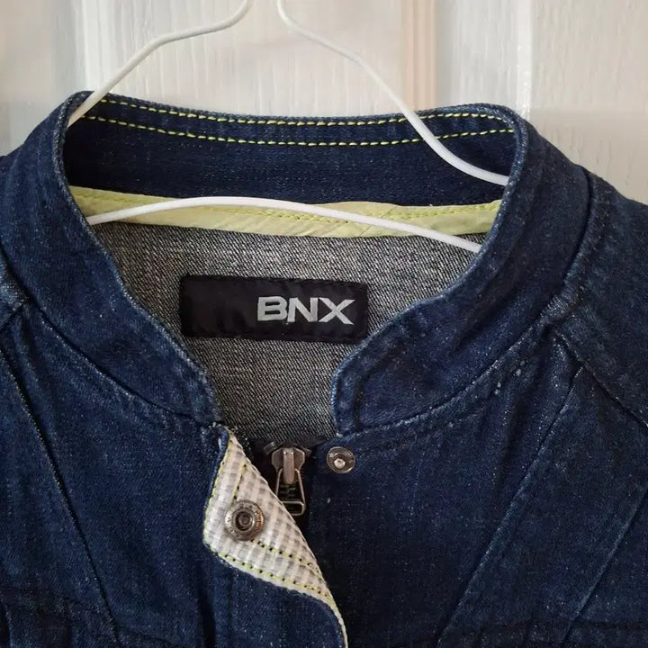 [BUNJANG] BNX Denim Jacket for Women / BNX 데님 자켓 청자켓 여성용