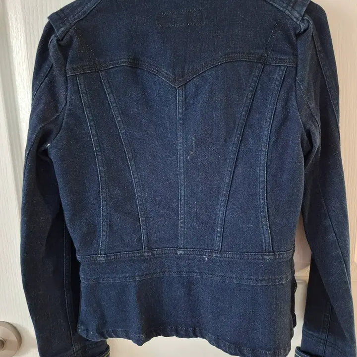 [BUNJANG] BNX Denim Jacket for Women / BNX 데님 자켓 청자켓 여성용