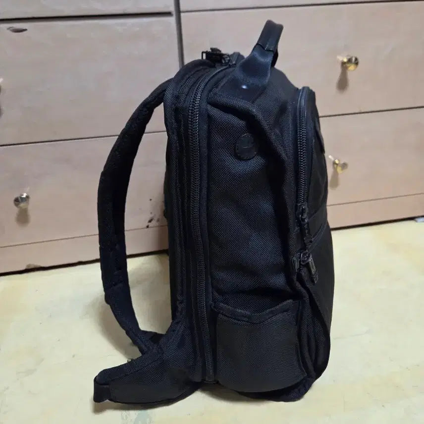 [SOLD OUT] 투미 정품 솔루션 백팩