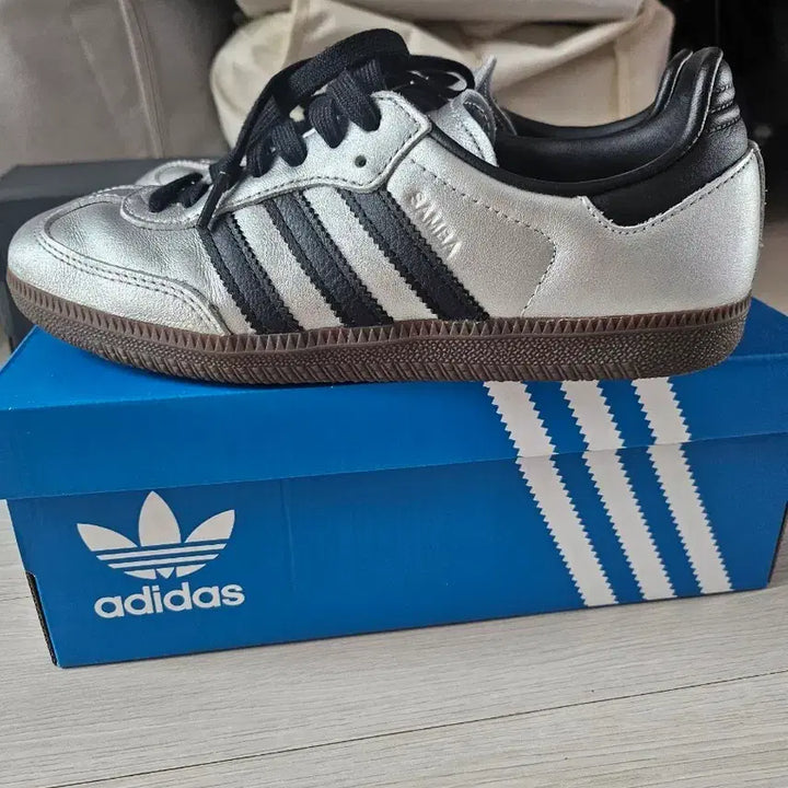 [BUNJANG] Adidas Samba OG 235 Sneakers / 아디다스 삼바 og 235