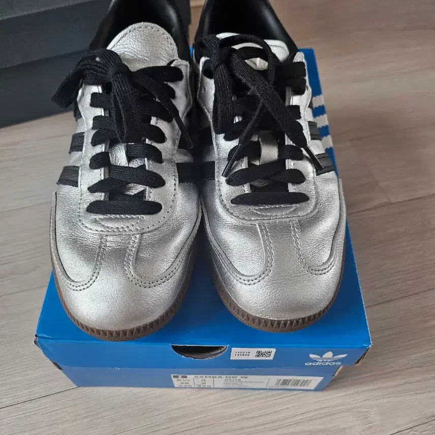 [BUNJANG] Adidas Samba OG 235 Sneakers / 아디다스 삼바 og 235