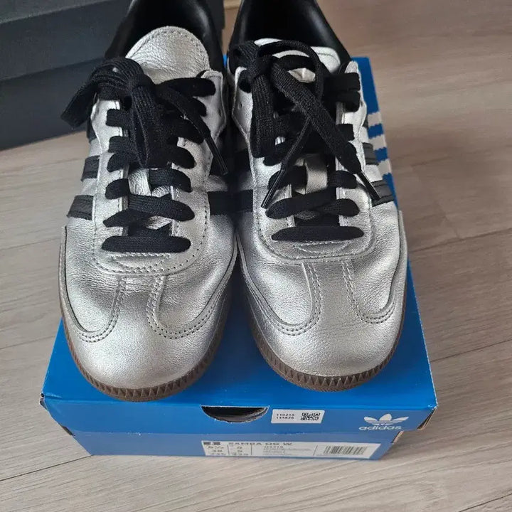 [BUNJANG] Adidas Samba OG 235 Sneakers / 아디다스 삼바 og 235
