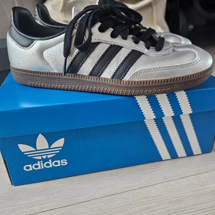 [BUNJANG] Adidas Samba OG 235 Sneakers / 아디다스 삼바 og 235