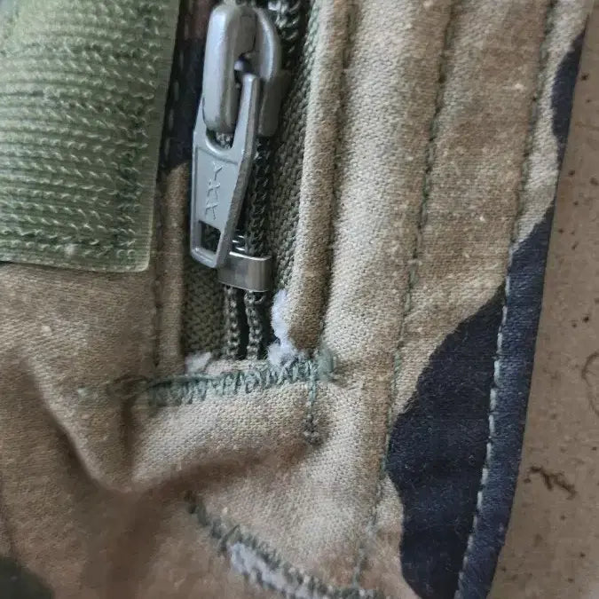 [BUNJANG] M65 Woodland Field Jacket / M65 우드랜드 필드 자켓