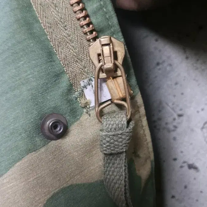 [BUNJANG] M65 Woodland Field Jacket / M65 우드랜드 필드 자켓