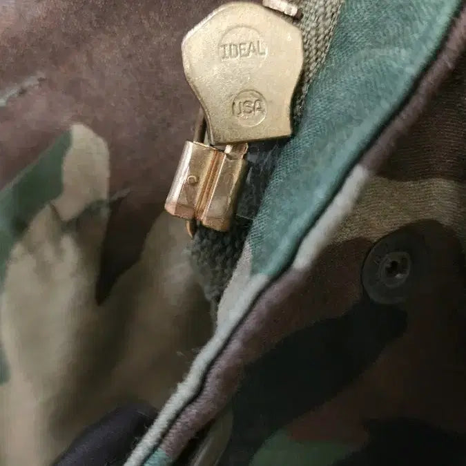 [BUNJANG] M65 Woodland Field Jacket / M65 우드랜드 필드 자켓