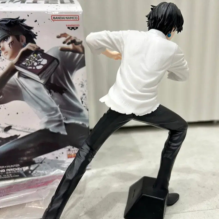 [BUNJANG] Hunter x Hunter Chrollo Figure / 헌터헌터 헌헌 도적의 극의 클로로 피규어