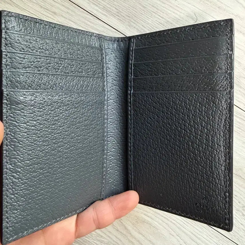[SOLD OUT] 구찌 GG 오피디아 롱 카드케이스