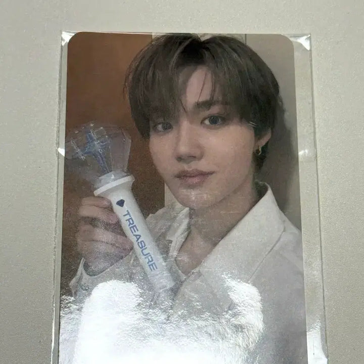 [BUNJANG] TREASURE Doyoung Photocard / 트레저 도영 응원봉 포토카드 포카 양도