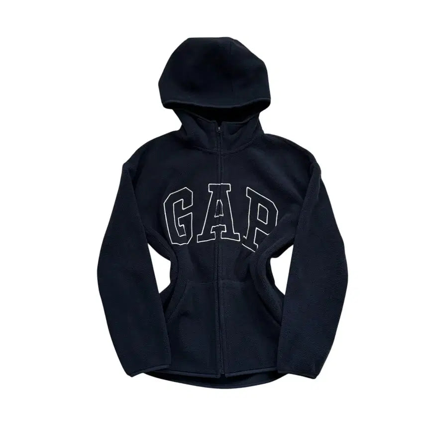 [SOLD OUT] [ 할인 ] Gap 갭 후리스 플리스 후드집업