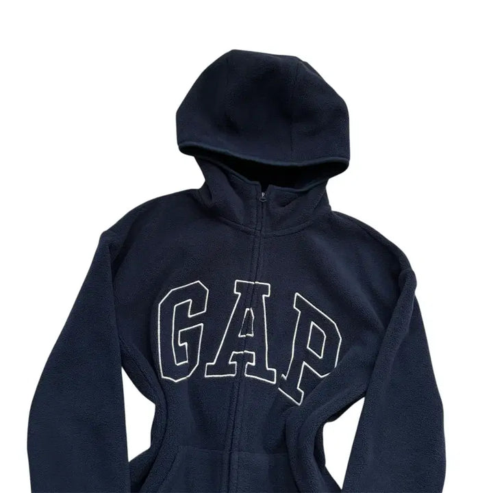 [SOLD OUT] [ 할인 ] Gap 갭 후리스 플리스 후드집업