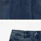 [BUNJANG] ZIOSONGZIO Wide Denim Pants / 지오송지오 와이드데님