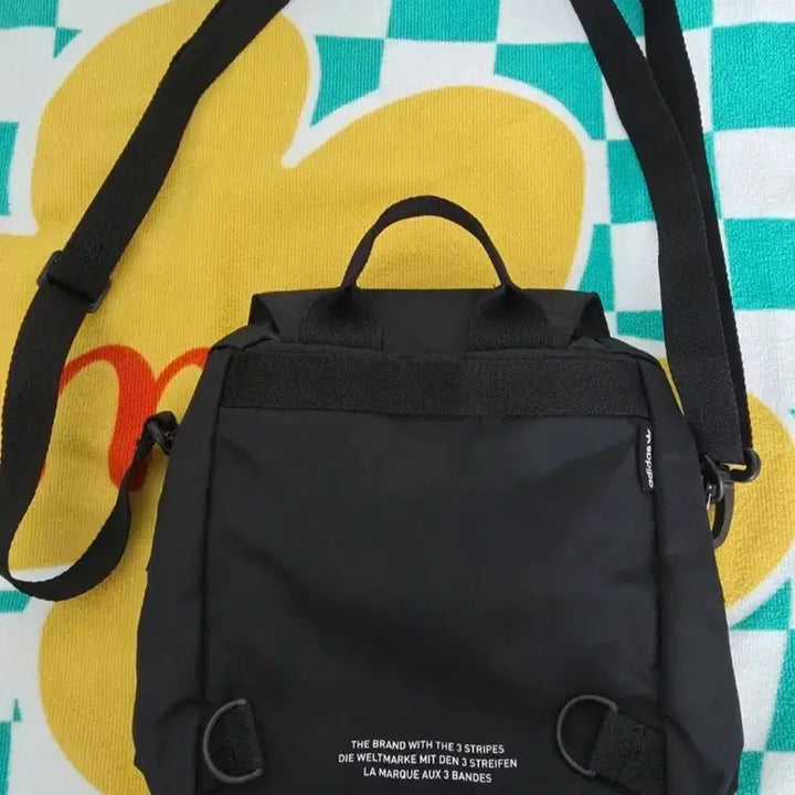 [SOLD OUT] 아디다스 미니 백팩 겸 크로스백