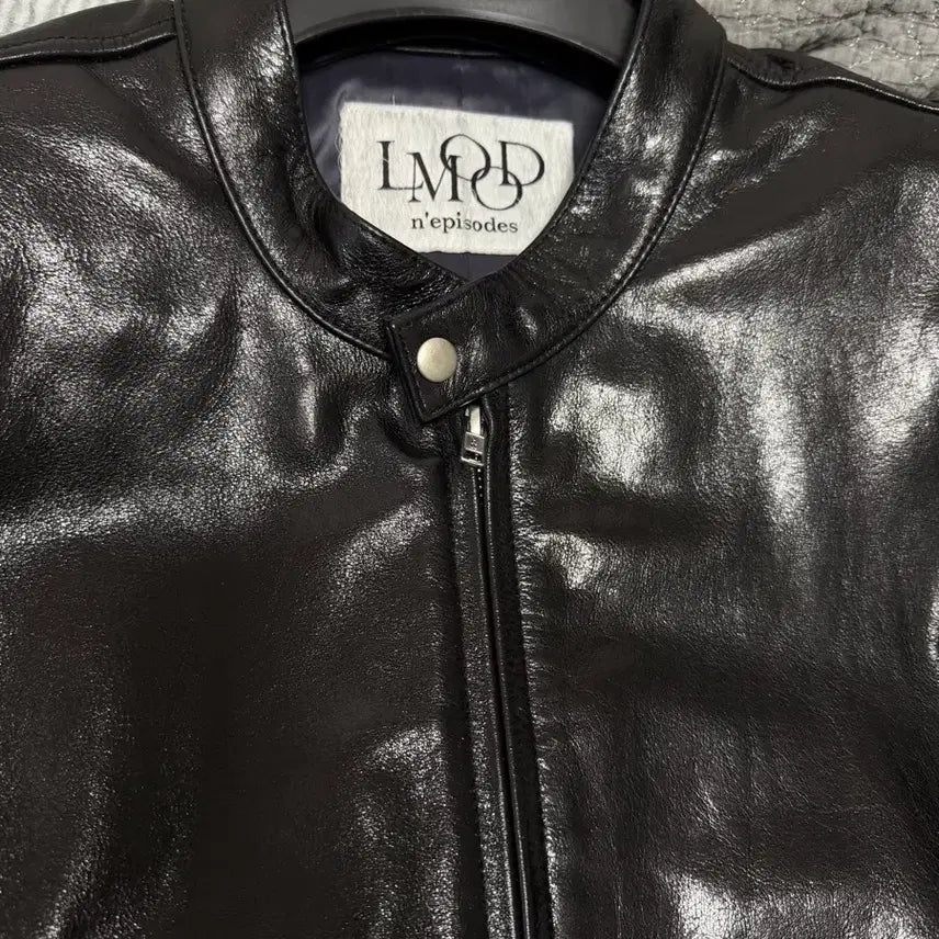 [SOLD OUT] (46) 엘무드 카르벤 레이서 자켓
