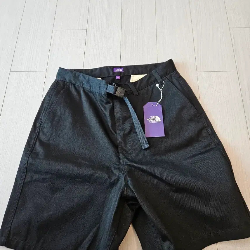 [BUNJANG] The North Face Purple Label Chino Field Shorts / 노스페이스 퍼플라벨 치노 필드 쇼츠 nt4404n