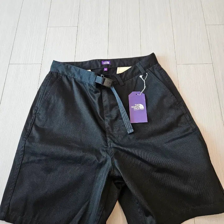 [BUNJANG] The North Face Purple Label Chino Field Shorts / 노스페이스 퍼플라벨 치노 필드 쇼츠 nt4404n