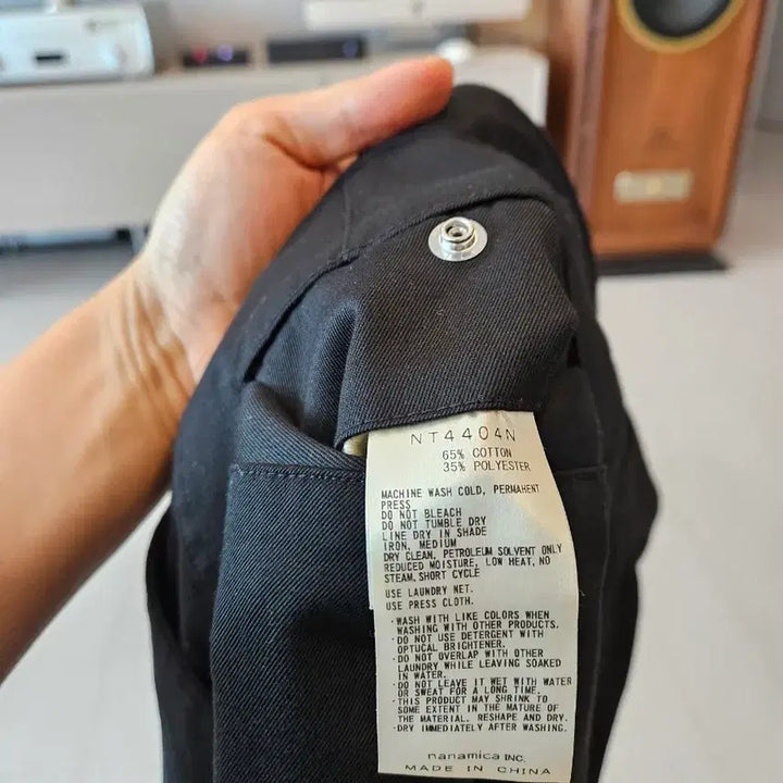 [BUNJANG] The North Face Purple Label Chino Field Shorts / 노스페이스 퍼플라벨 치노 필드 쇼츠 nt4404n