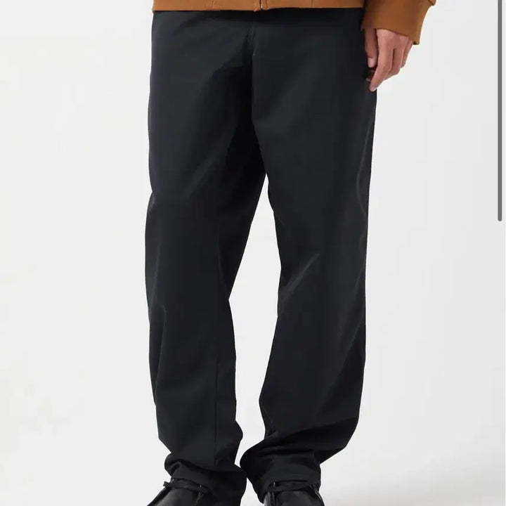 [BUNJANG] Carhartt Denison Simple Pants Black Rinsed 30-32 / 칼하트 심플팬츠 데니슨 / 블랙 린스드 30-32