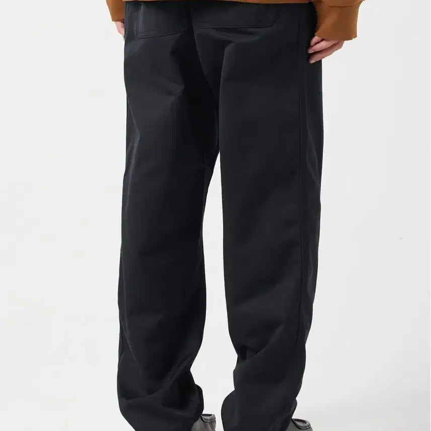 [BUNJANG] Carhartt Denison Simple Pants Black Rinsed 30-32 / 칼하트 심플팬츠 데니슨 / 블랙 린스드 30-32