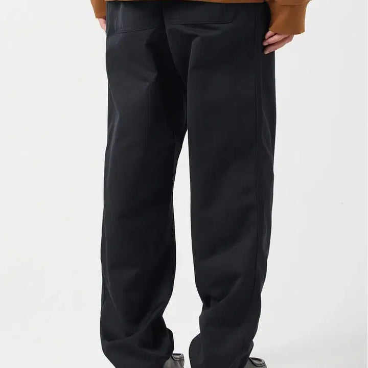 [BUNJANG] Carhartt Denison Simple Pants Black Rinsed 30-32 / 칼하트 심플팬츠 데니슨 / 블랙 린스드 30-32