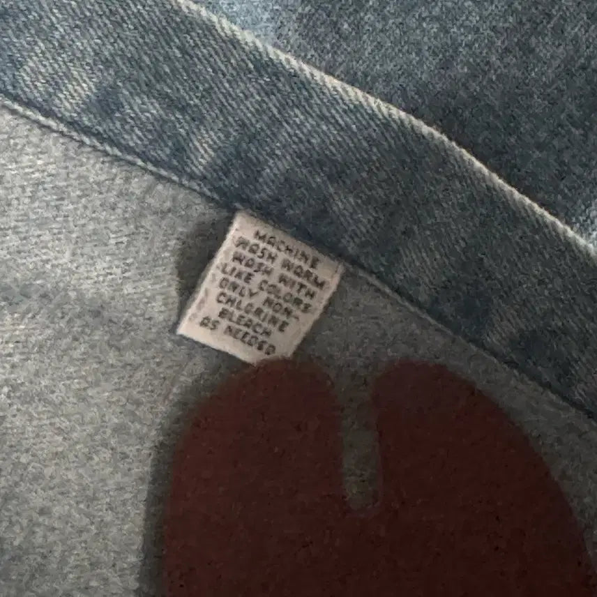 [BUNJANG] Polo Ralph Lauren Blake Denim Shirt / [XL] 폴로 랄프로렌 블레이크 데님 셔츠