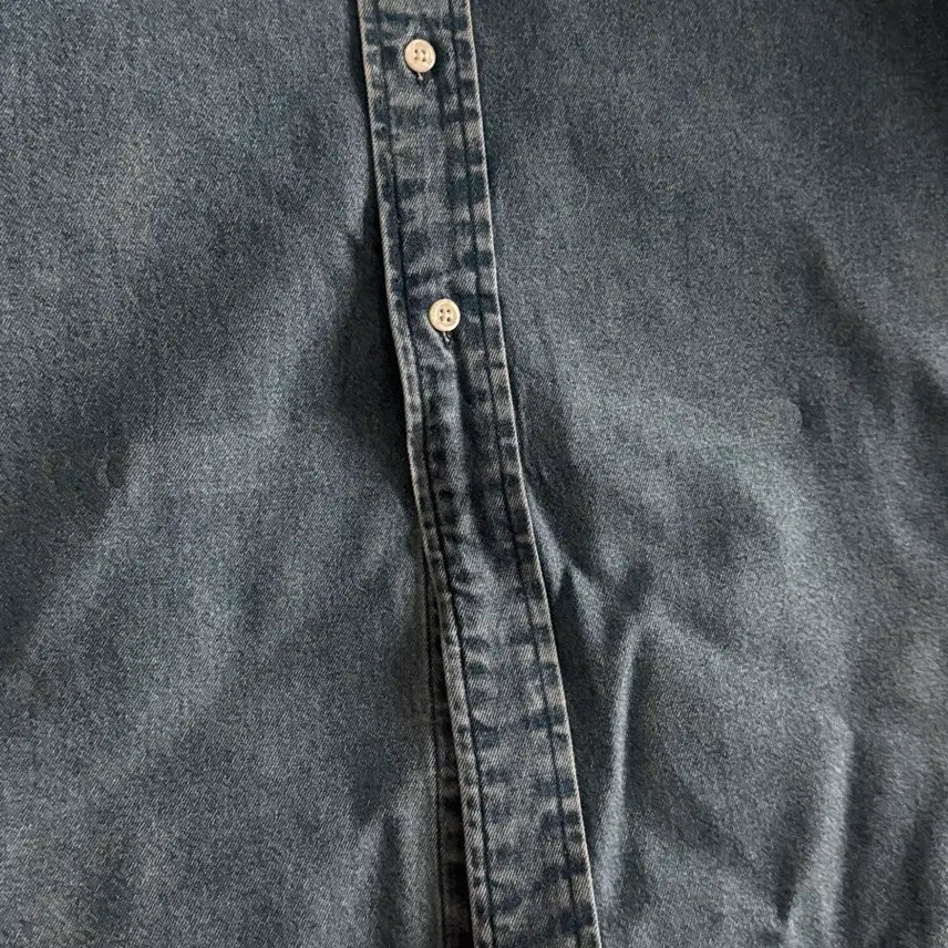 [BUNJANG] Polo Ralph Lauren Blake Denim Shirt / [XL] 폴로 랄프로렌 블레이크 데님 셔츠