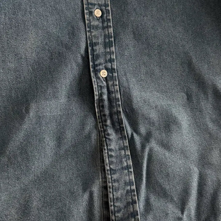 [BUNJANG] Polo Ralph Lauren Blake Denim Shirt / [XL] 폴로 랄프로렌 블레이크 데님 셔츠
