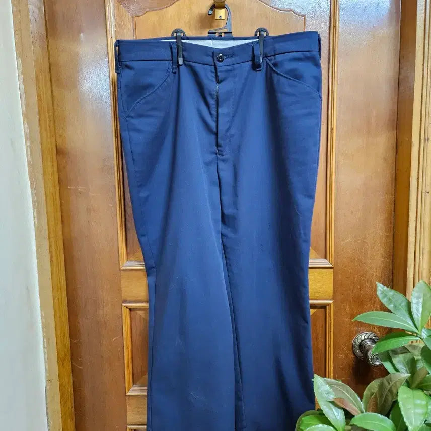 [BUNJANG] Red Cap Chino Pants Navy 36 / 레드캡 치노 팬츠 네이비 36