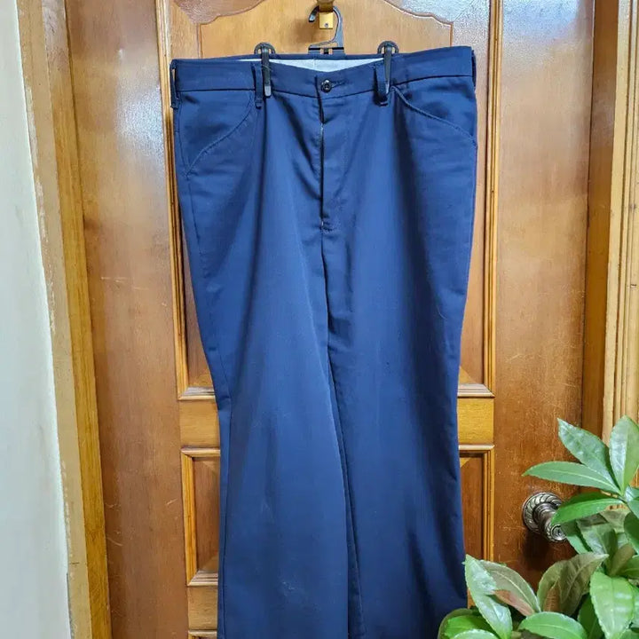 [BUNJANG] Red Cap Chino Pants Navy 36 / 레드캡 치노 팬츠 네이비 36