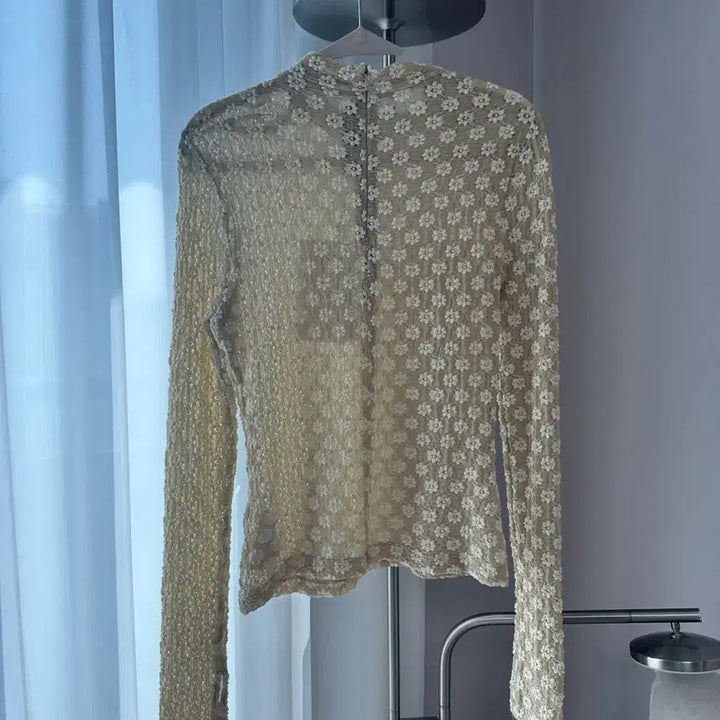 [SOLD OUT] MINJUKIM FLOWER JERSEY TOP