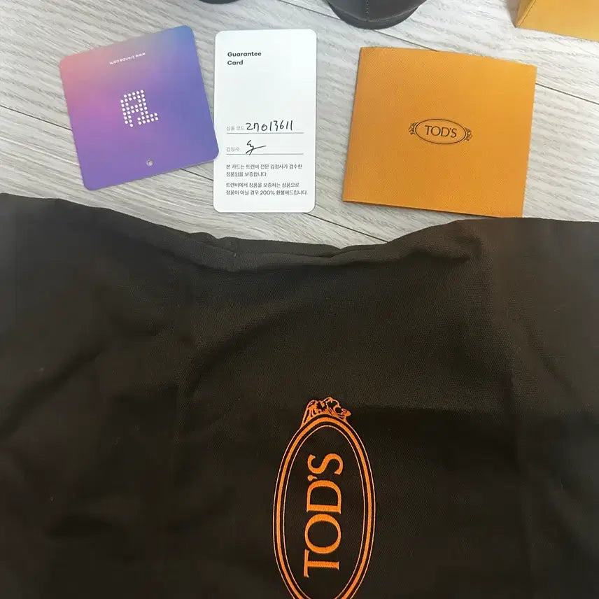 [BUNJANG] TOD&