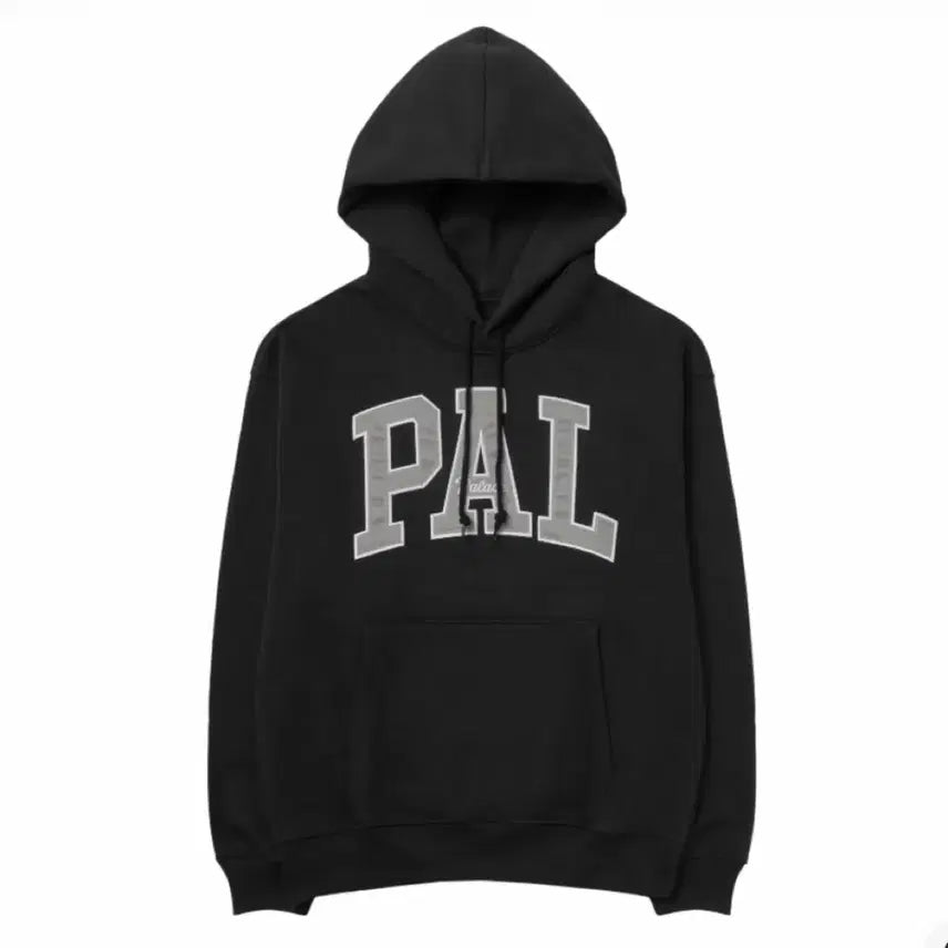 [BUNJANG] Palace x Gap Hoodie Black (M Size) / 팔라스 x 갭 후드 블랙 m사이즈