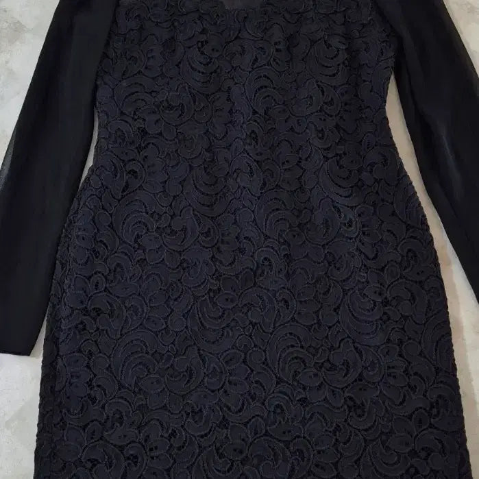 [BUNJANG] MojoSphin Lace Dress (M) / 모조에스핀 레이스원피스(M)