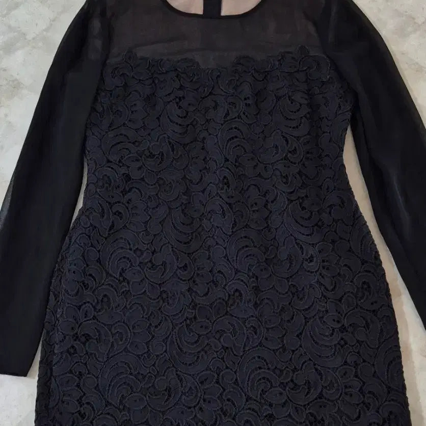 [BUNJANG] MojoSphin Lace Dress (M) / 모조에스핀 레이스원피스(M)