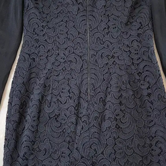 [BUNJANG] MojoSphin Lace Dress (M) / 모조에스핀 레이스원피스(M)