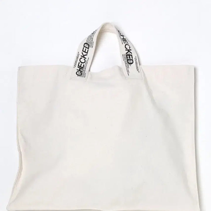 [BUNJANG] SEO Logo Canvas Tote Bag / seo 에스이오 로고 캔버스 토트백