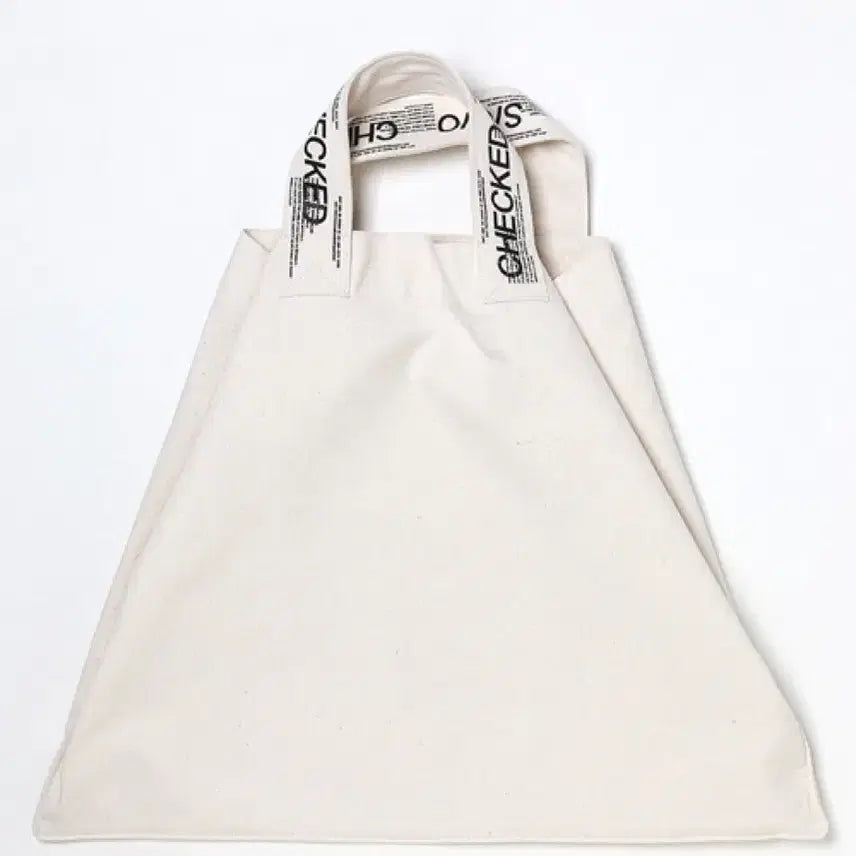 [BUNJANG] SEO Logo Canvas Tote Bag / seo 에스이오 로고 캔버스 토트백