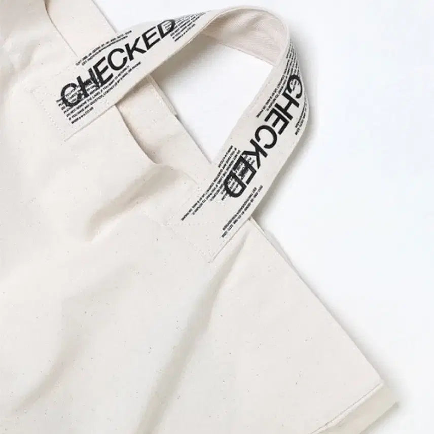 [BUNJANG] SEO Logo Canvas Tote Bag / seo 에스이오 로고 캔버스 토트백