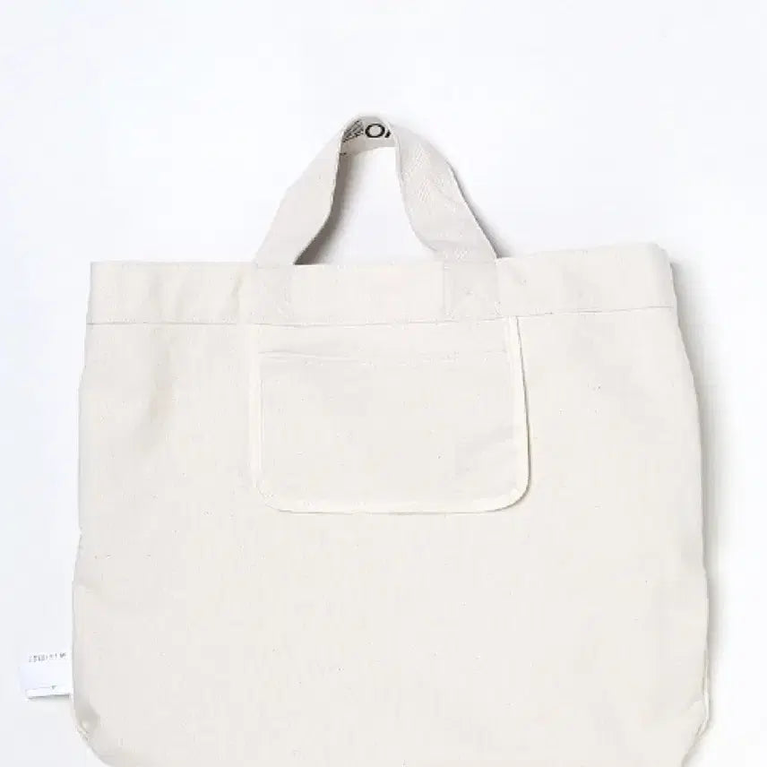 [BUNJANG] SEO Logo Canvas Tote Bag / seo 에스이오 로고 캔버스 토트백